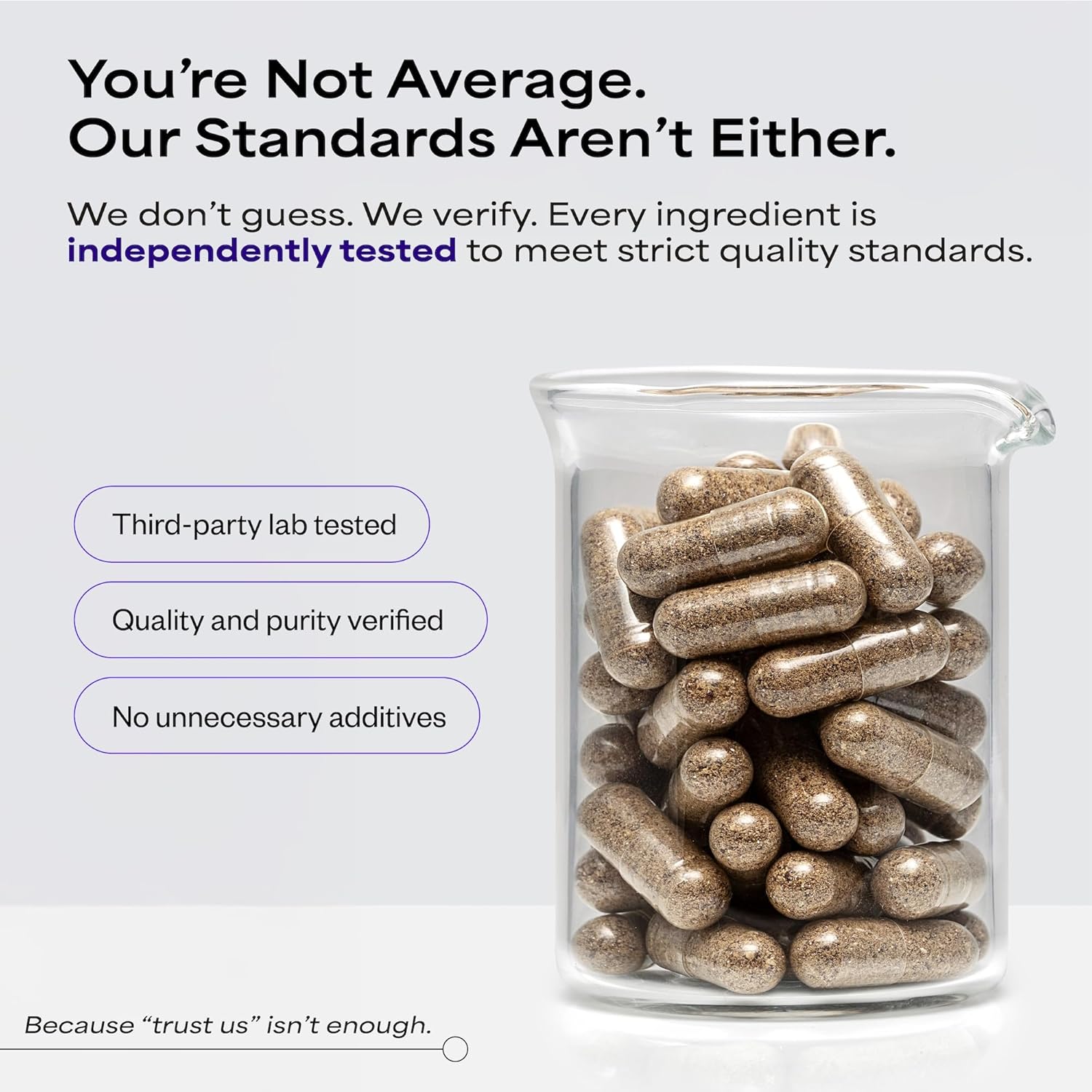 Organs 101 by Dave Asprey | Daily Vital Nutrient Support | 100% Grass-Fed Beef Organs Supplement | Freeze-Dried Liver, Heart, Kidney, Pancreas, and Spleen | Non-GMO | 30 Day Supply