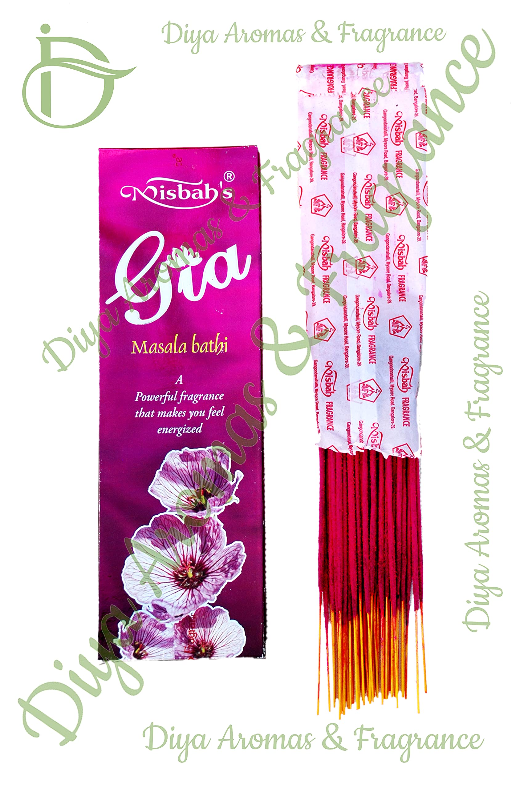 Misbah's Gia Masala Bathi A Fragrance That Makes You Feel