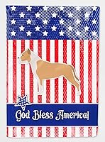 Vista 111 de Caroline's Treasures BB4243GF Bandera de jardín con texto en inglés «Merry Christmas» con texto en inglés «Merry Christmas», bandera decorativa