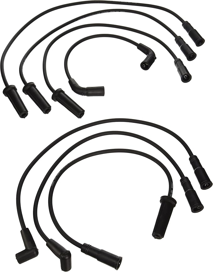 Federal Wires 3163 Spark Plug Wire Set Automotive