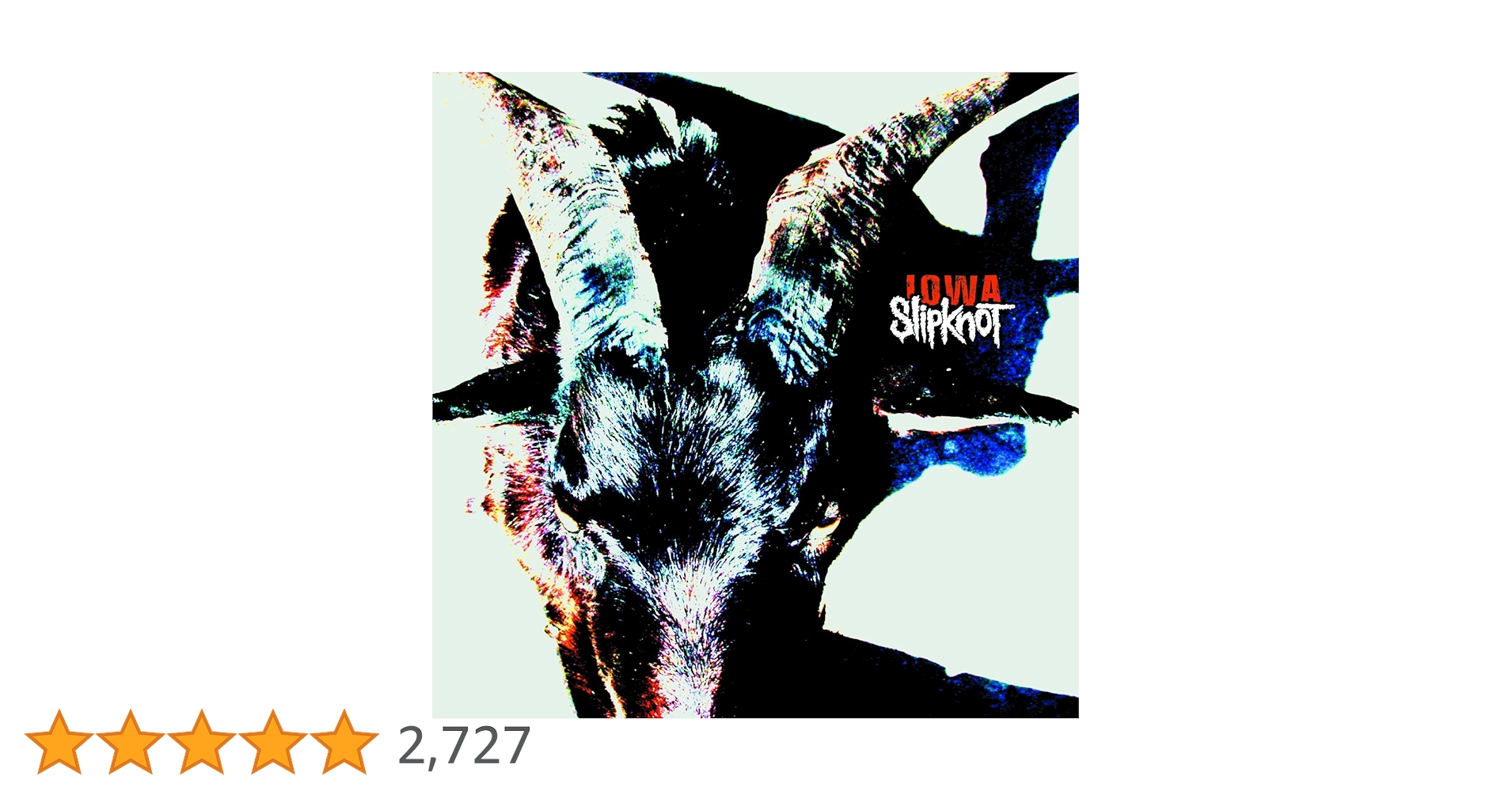 Iowa: Slipknot: Amazon.ca: Music