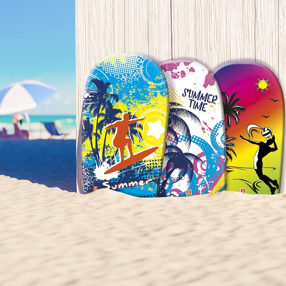 レトロ】超レア美品ハワイ店限定。MANTA BODY BOARD】 Manta