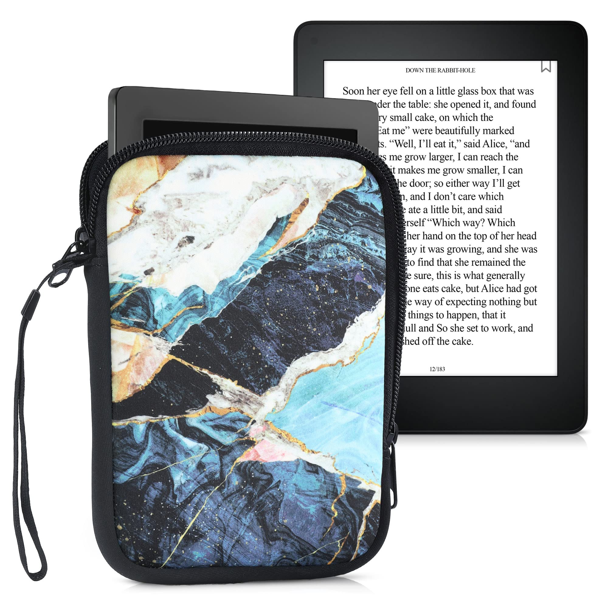 Funda Magn&eacute;tica Para Tableta Amazon Fire Hd 7 (2022 P8at8z