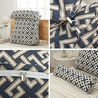 Vista 4 de Almohada triangular de lectura para descansar en cama con rollo de cuello ajustable, soporte de espalda en forma de cuña y cojín, cojín de respaldo