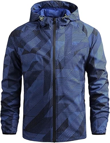 summer hiking jacket