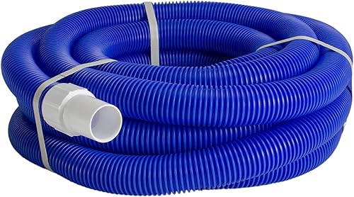 Miniatura 4 de Kit de mantenimiento de piscina azul y blanco de 7 piezas