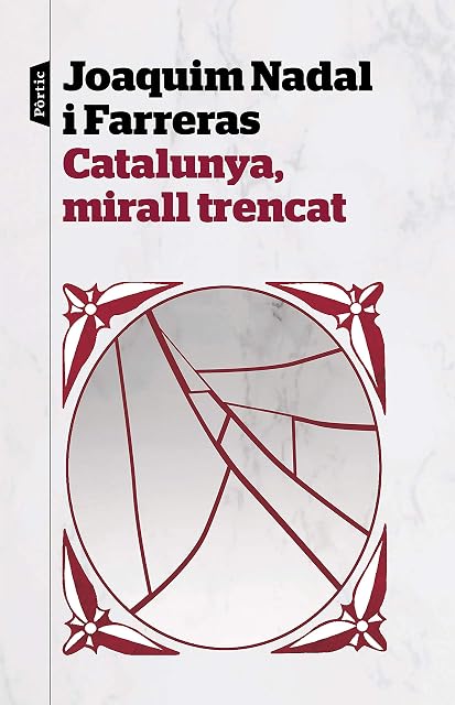 Portada de Catalunya, mirall trencat