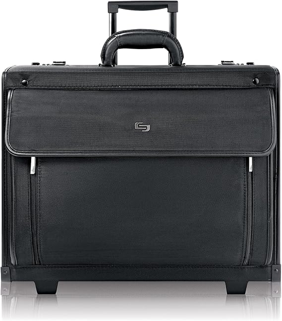 solo rolling catalog case