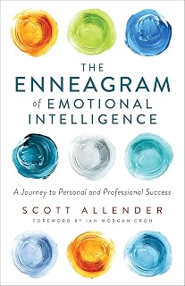 Enneagram of Emotional Intelligence by Scott Allender: Unlock EQ for Personal & Professional Success