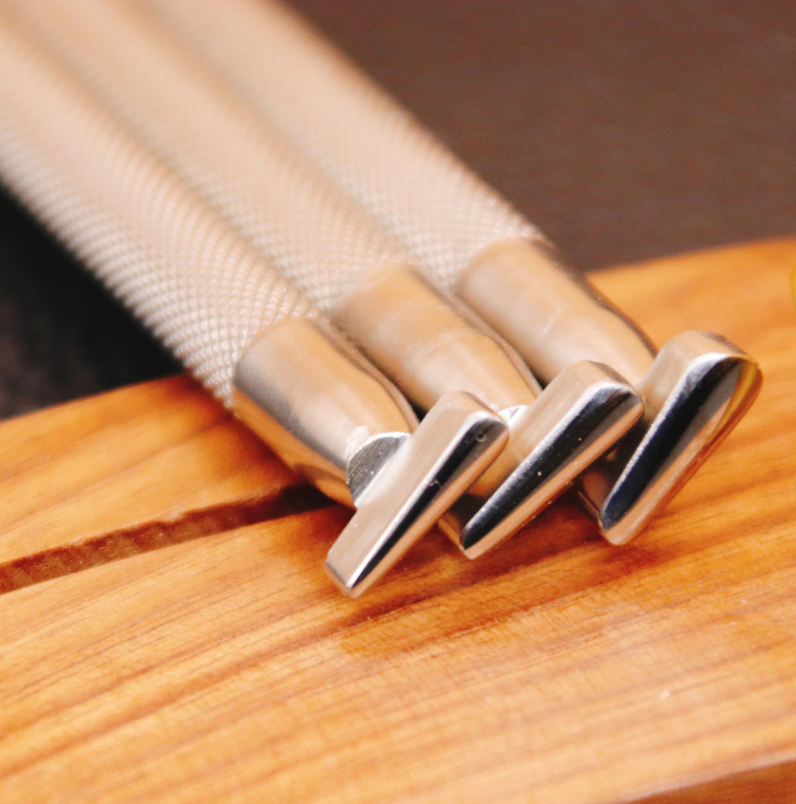 Leather Stamps Thumb Print Stamp Set of 3 Leather Stamping Tools 304 Stainless Steel Leathercraft Carving Tools