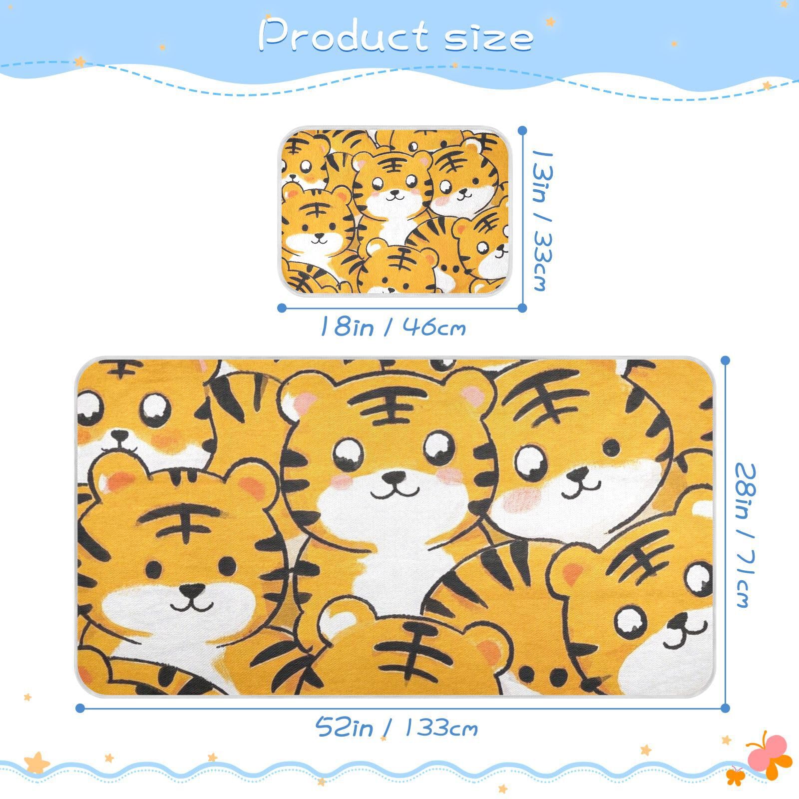 Cooling Baby Mattress Cover 28