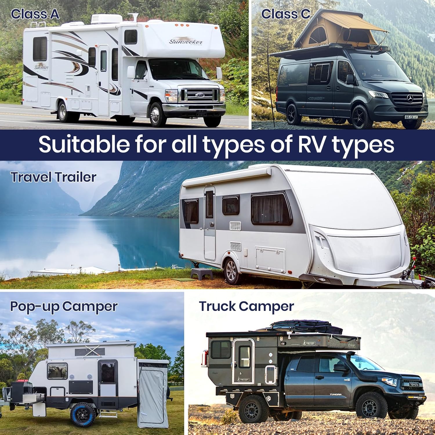 12V 100Ah LiFePO4 RV Battery Group24, Timeusb Lithium Batteries with Grade A Battery Cells, 100A BMS, Up to 15000 Deep Cycles Iron Phosphate Batteries for RV, Trolling Motor & Solar System