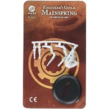 Steamforged Games Guild Ball Engineer Mainspring Kit