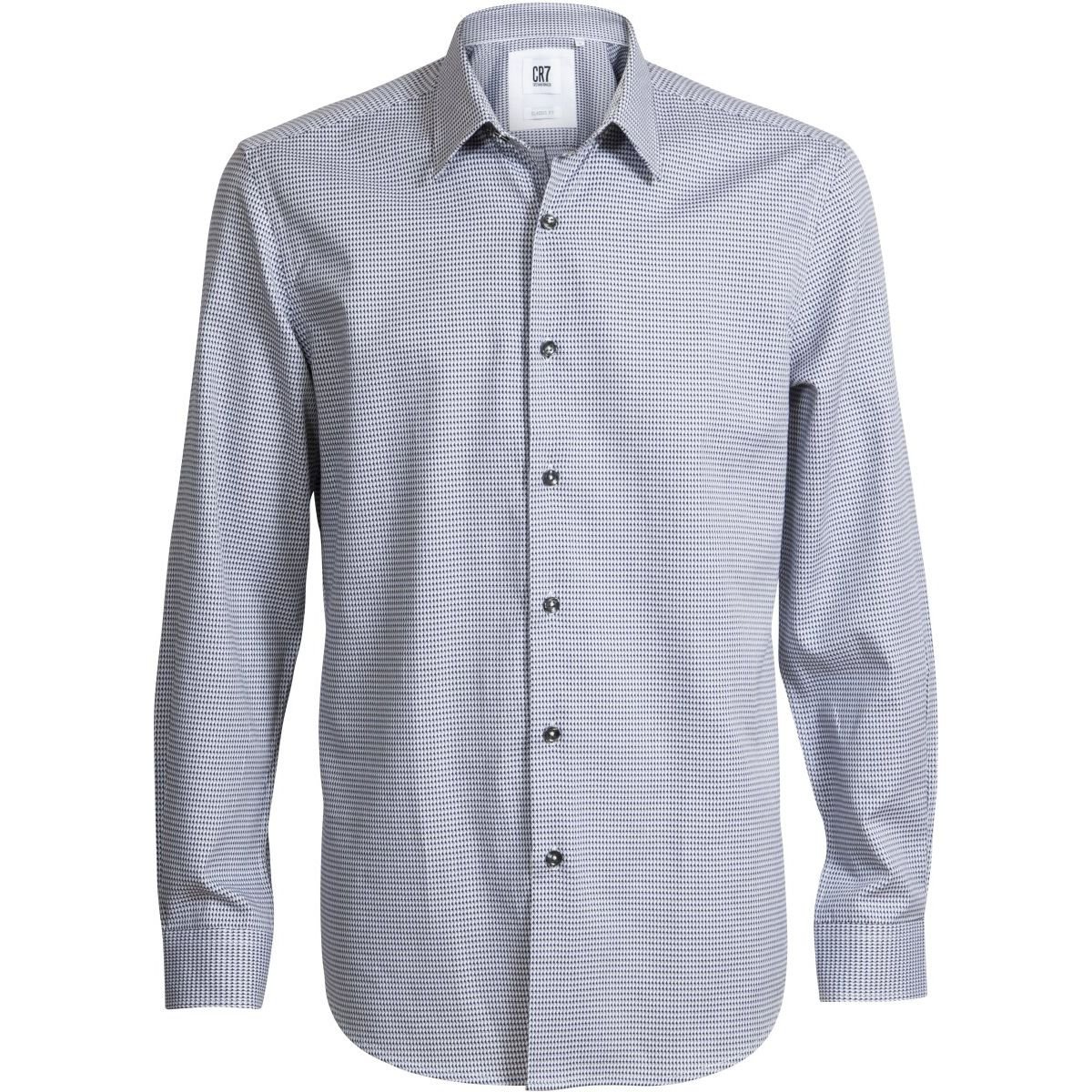 Cr7 Cristiano Ronaldo Mens Shirt Classic Fit | Desertcart Belize Cr7 Cristiano Ronaldo Mens Shirt Classic Fit | Desertcart Belize