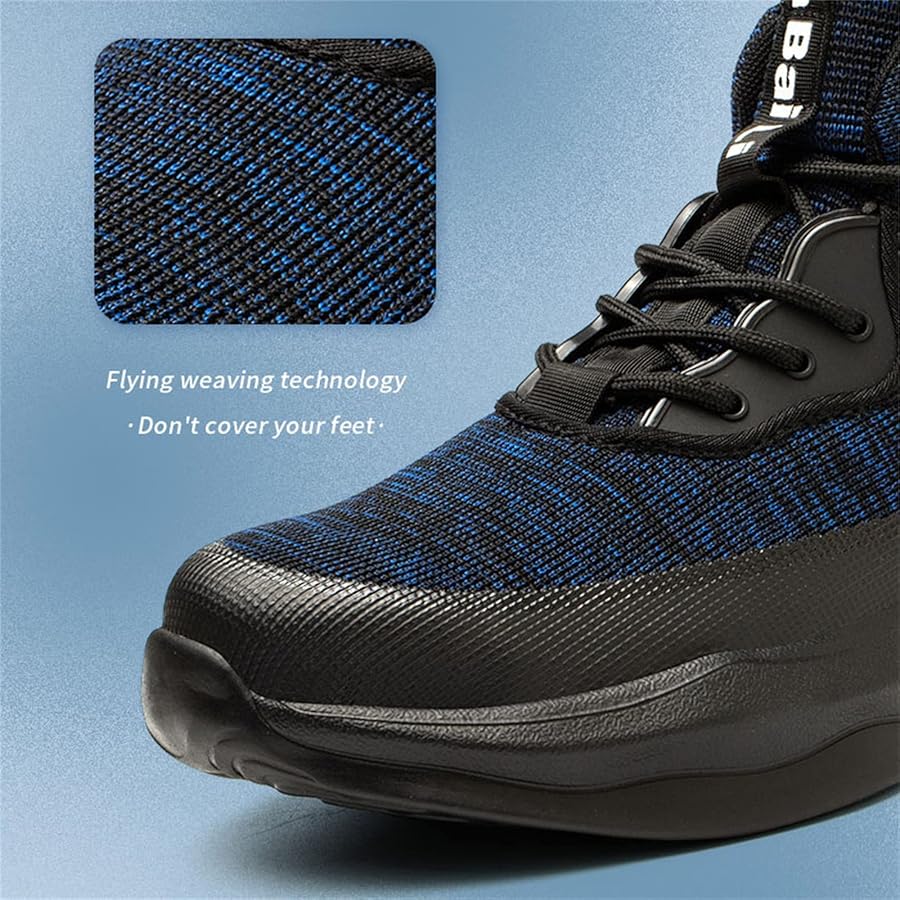 Scarpe Antinfortunistiche Scarpa Da Lavoro Traspirante Sparco Indy Texas ESD S1PS SR LG Taglia 43 - Foto 2