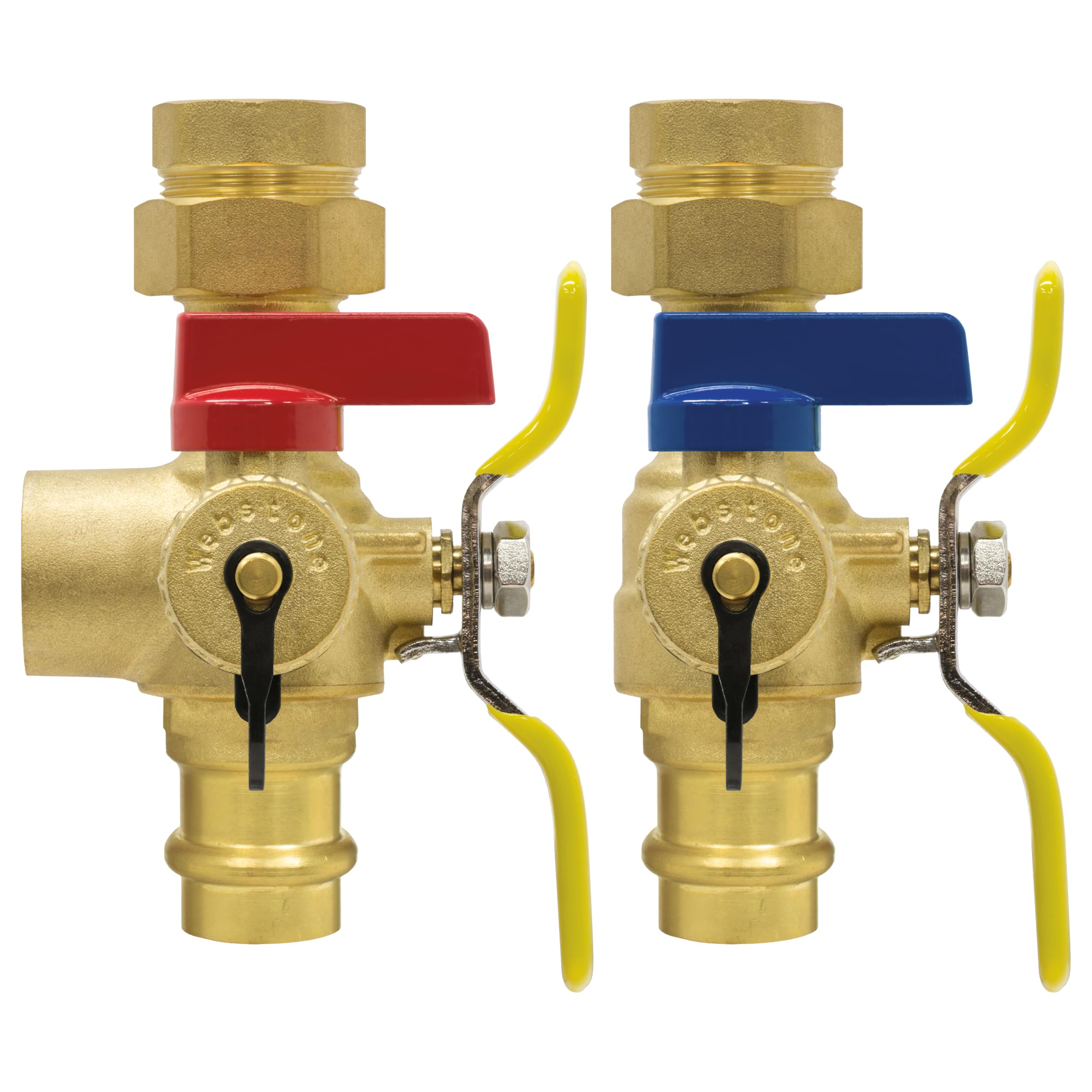 Vanne 1 PRS LF EXP E2 idéale pour l'entretien de votre chauffe-eau moderne