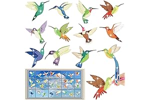 Gueevin Diamond Painting Window Art Kits