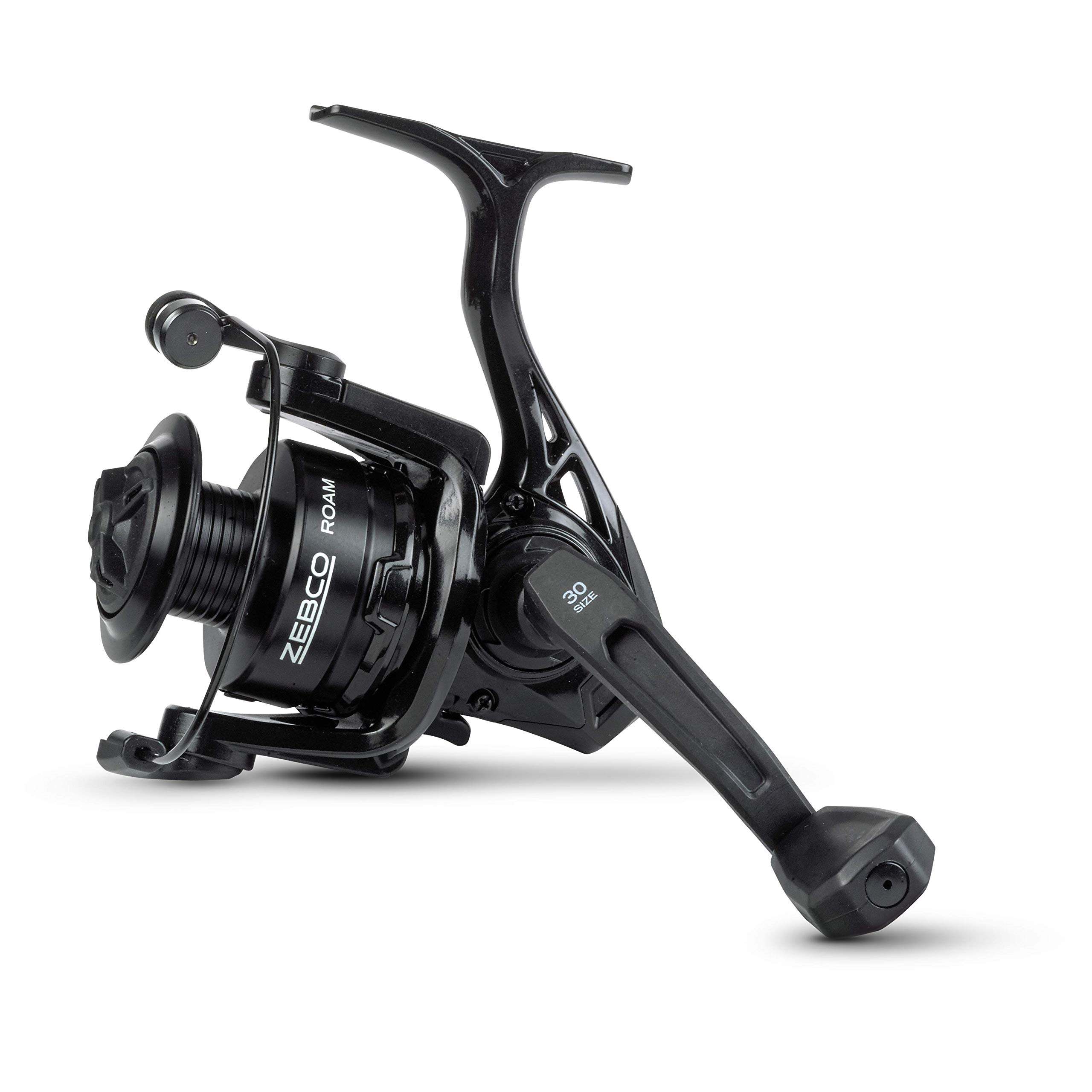 ZEBCO ROAM 20 SPINNING FISHING REEL SMOOTH FRONT DRAG MODEL No.0386020 - NEW