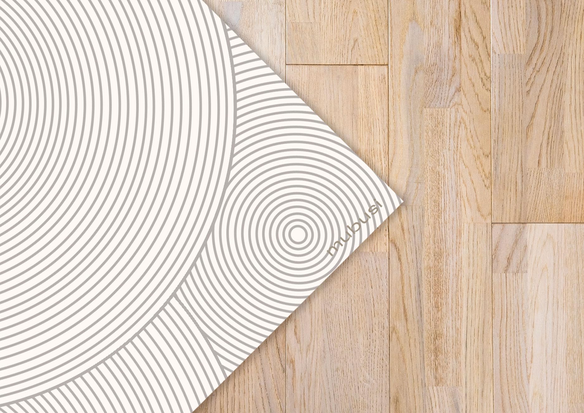 Alfombra Vinílica Cocina Salón - Varios Tamaños - (Dunas 80x160 cm)