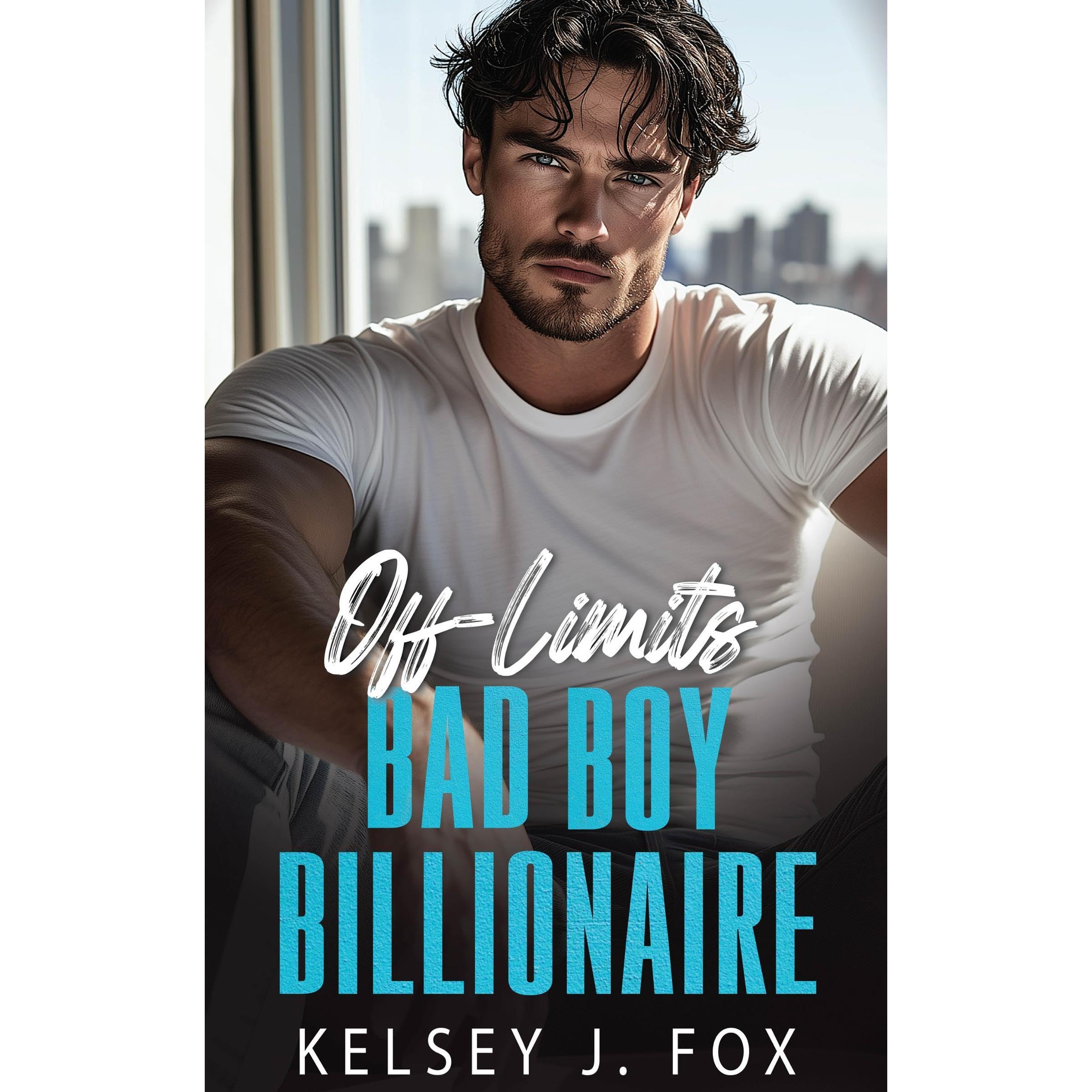 My Off-Limits Bad Boy Billionaire
