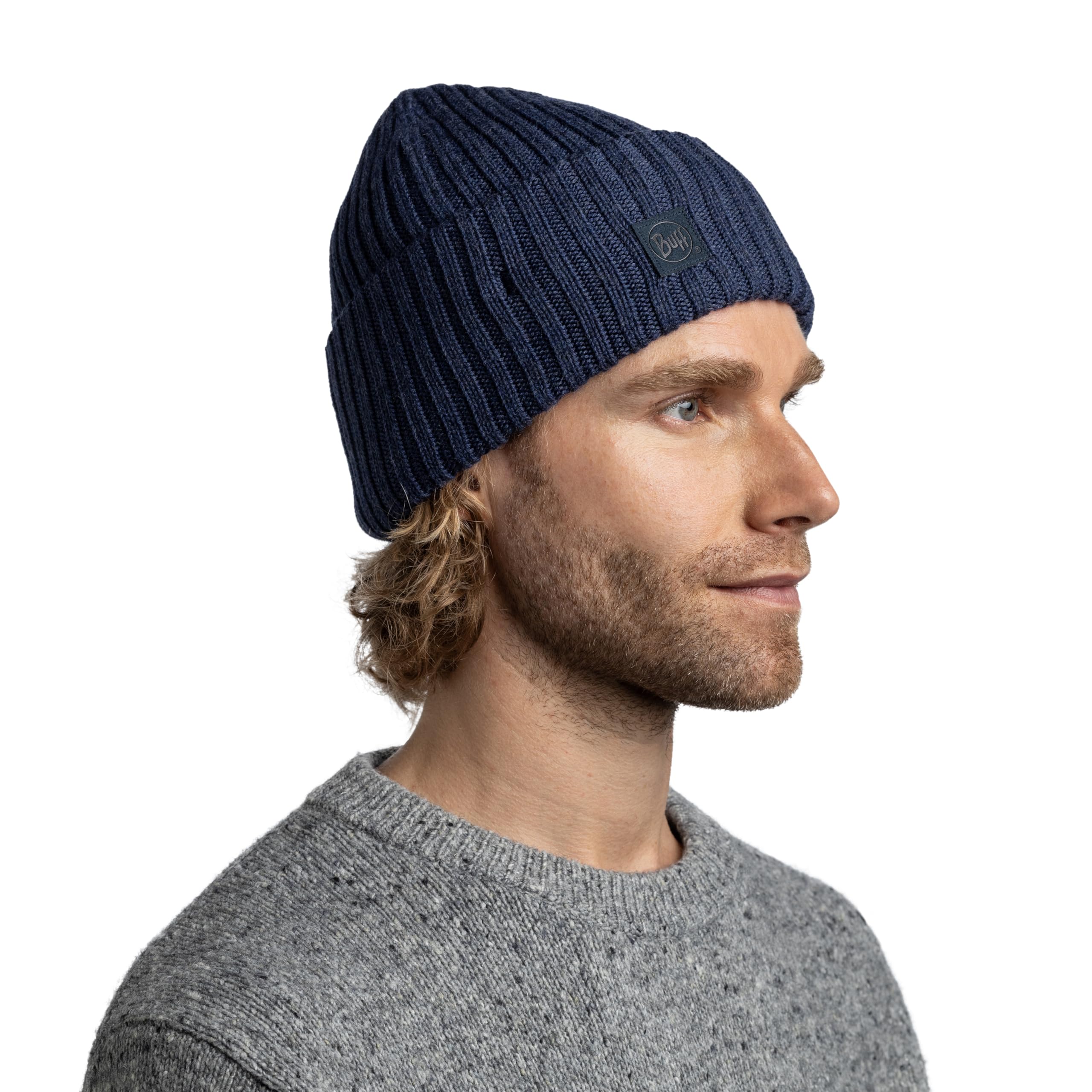 Buff - Knitted Beanie, Cappello Unisex - Adulto