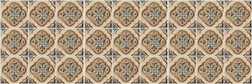 WallPops DWPK2791 Kit de calcomanías de azulejos Palais