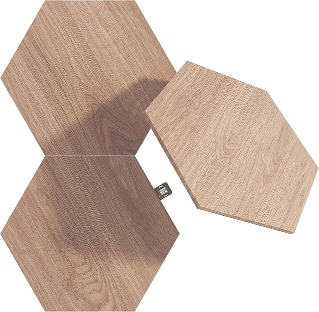 Nanoleaf Elements | Hexagons | Expansion Pack | 3PK