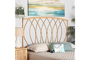 Charlie Boucle Headboard - Upholstered Fabric Stylish Headboard