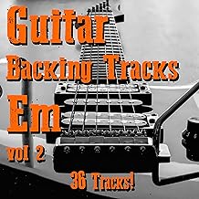 A minor metal backing track Clearance