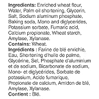Vista 3 de Old El Paso Mini cuencos de tortilla, 5.08 oz/5.1 onzas, {Importado de Canadá}