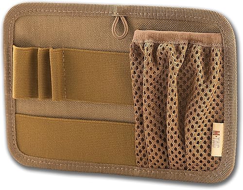 Miniatura 8 de M-Tac Bolsa táctica Insertar Organizador modular Utilidad Admin Bolsa Gancho Sujetadores - Llavero