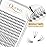 QUEWEL Lash Clusters 240Pcs Cluster Lashes 10D 0.10C Curl 12mm Individual Lashes Soft&Comfortable DIY Eyelash Extension at Home(10D 0.10C 12)