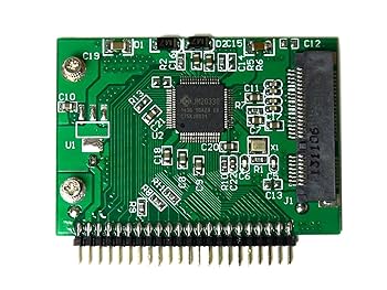 Amazon.co.jp: mSATA（mini SATA） SSD → 1.8インチIDE（3.3V