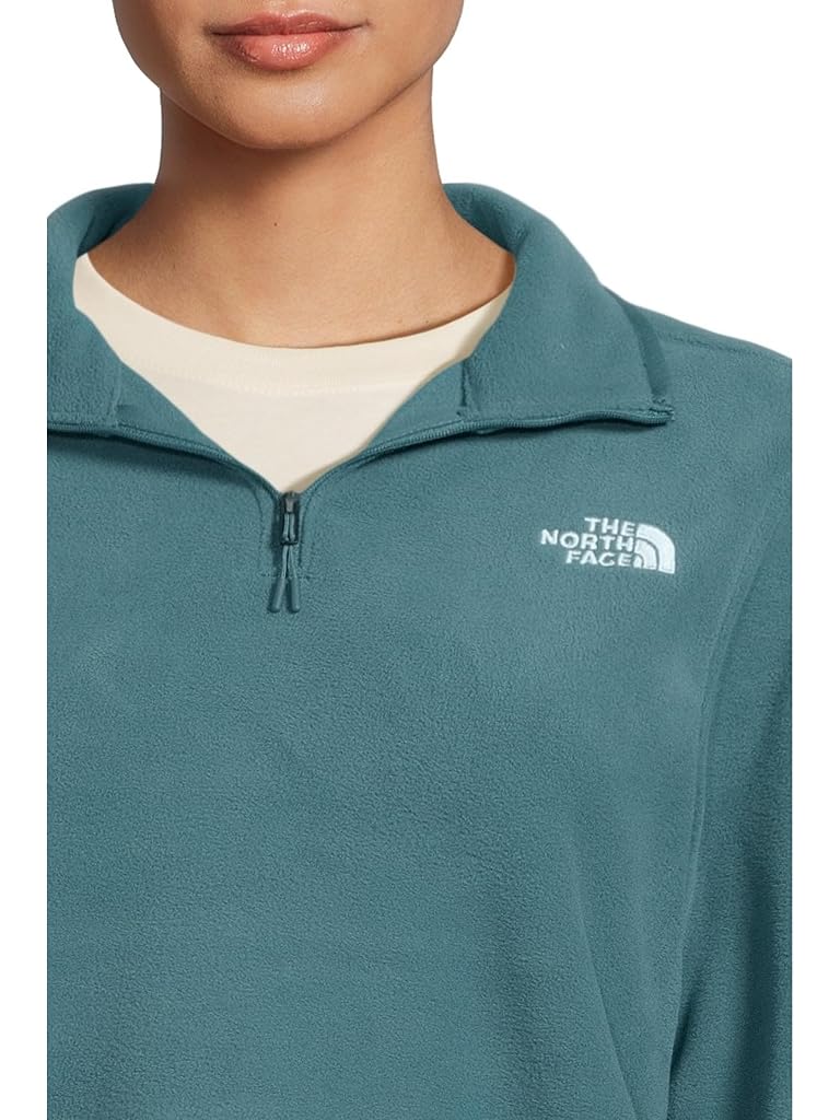 Multi The North Face Glacier Fleece &#188; Zip Jacket