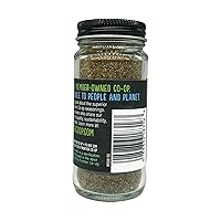 Vista 3 de Frontier Co-op Semilla de apio entera, botella de 1.83 onzas, gran textura en ensaladas, clave en platos étnicos y encurtidos, Kosher