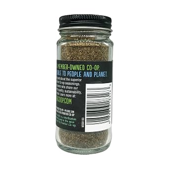Frontier Co-op Whole Celery Seed, 1.83 Ounce Bottle, Great Texture in Salads, Key in Ethnic Dishes and Pickling, Kosher