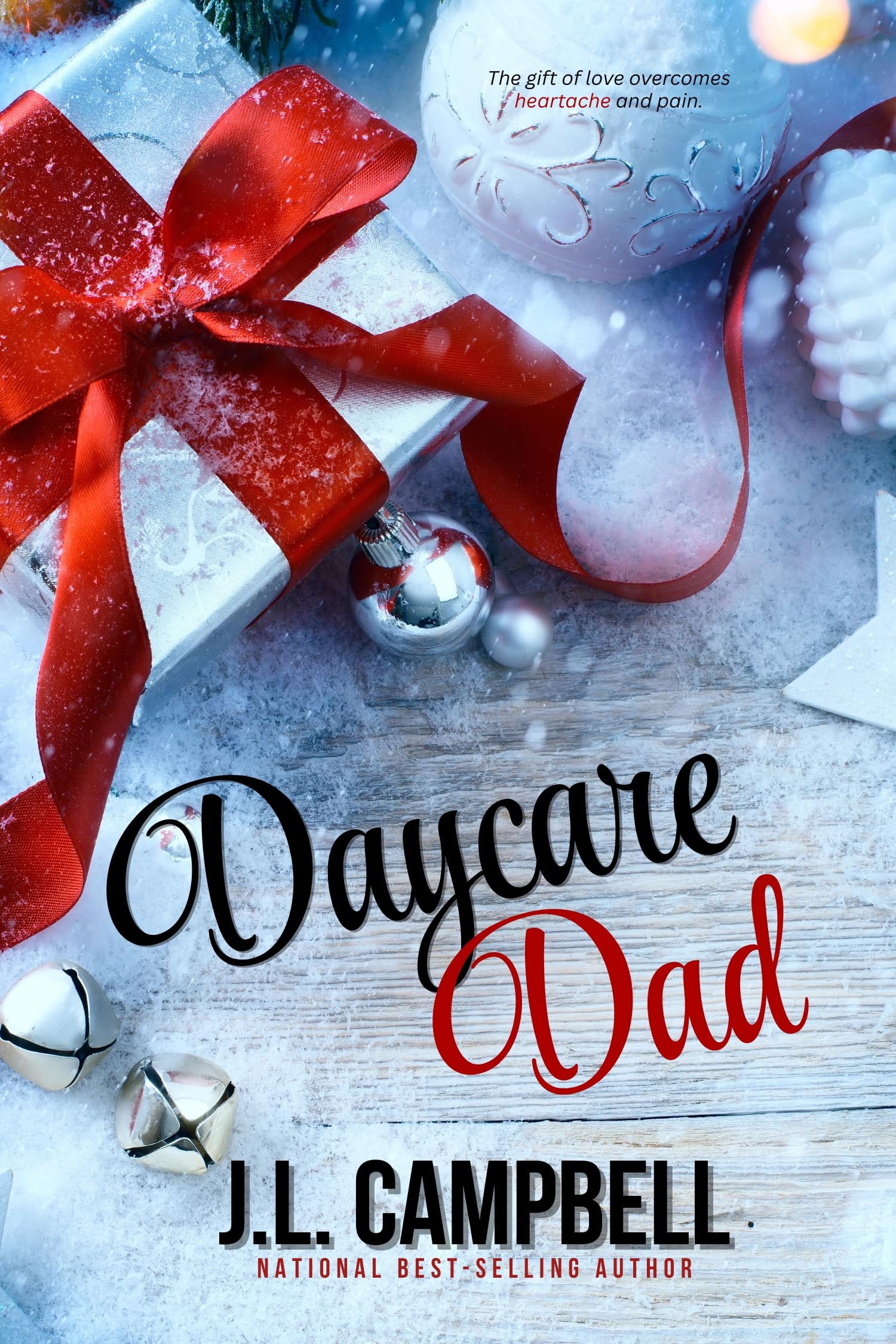 Daycare Dad: A Sweet & Wholesome Holiday Romance (Wintertime Holiday Connection Book 2)