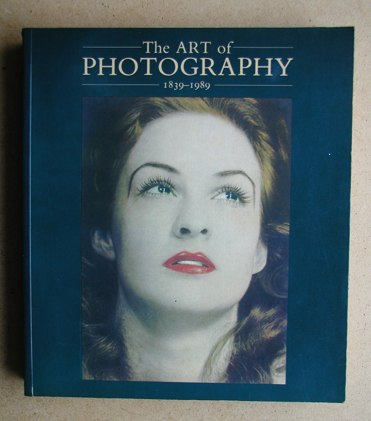 The Art of Photography, 1839-1989