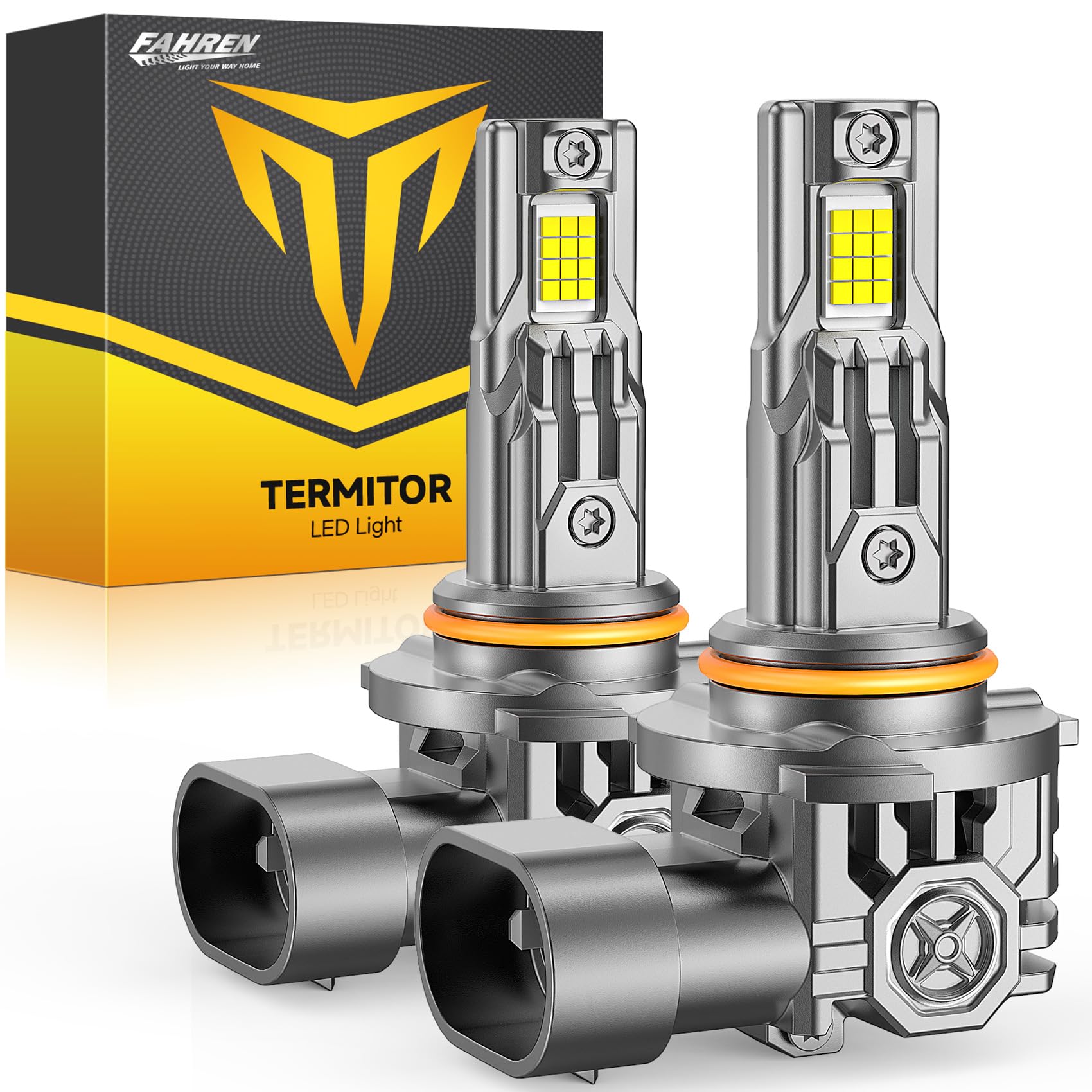 FAHREN 9006 LED Bulbs