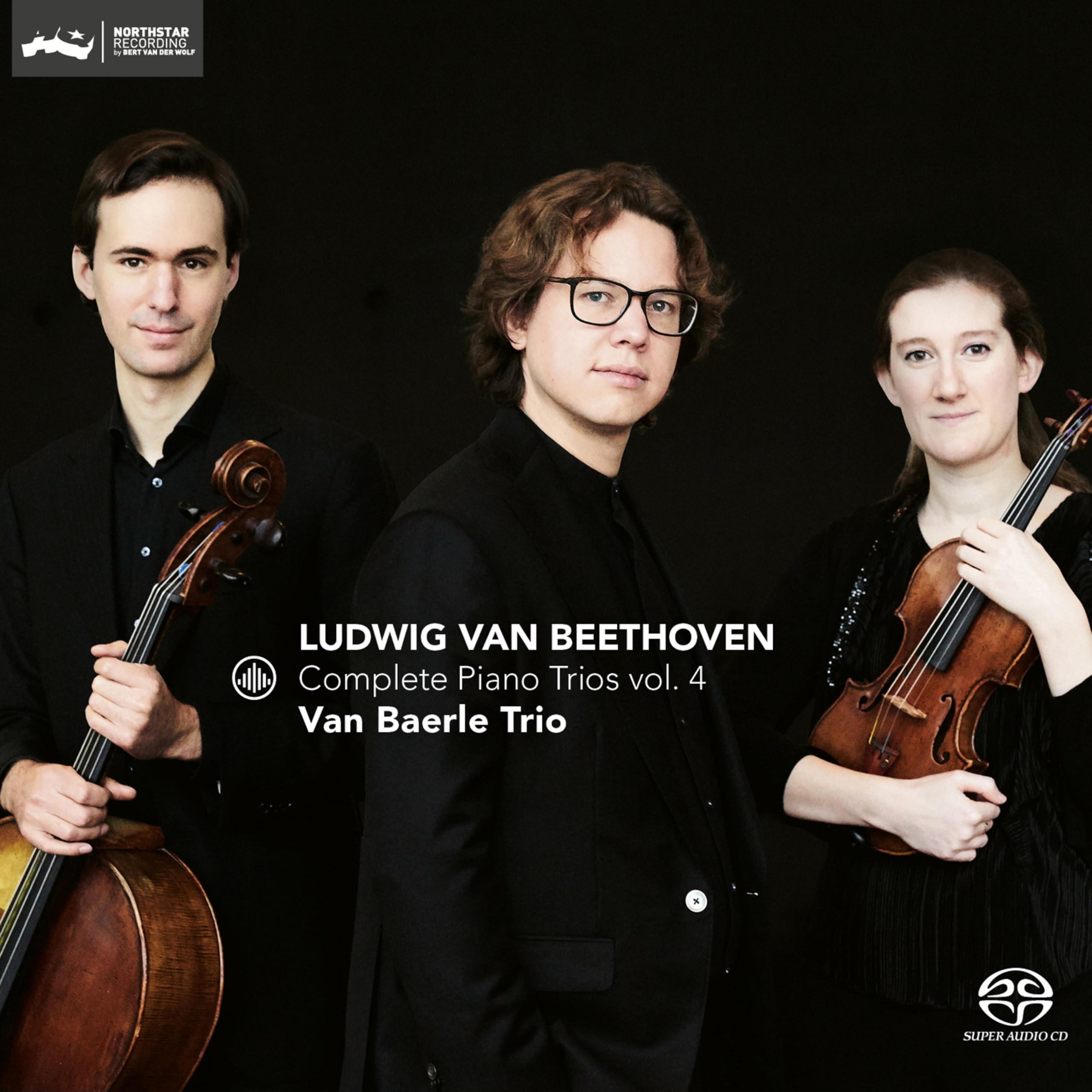 Beethoven: The Complete Piano Trios Vol. 4