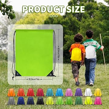 120pcs 20color Drawstring Bags Bulk, Drawstring Backpack Bulk DrawstringBags Draw String Bags Pack Bulk Draw String Back Bag String Backpack GymDrawstring Bags DrawstringBackpack