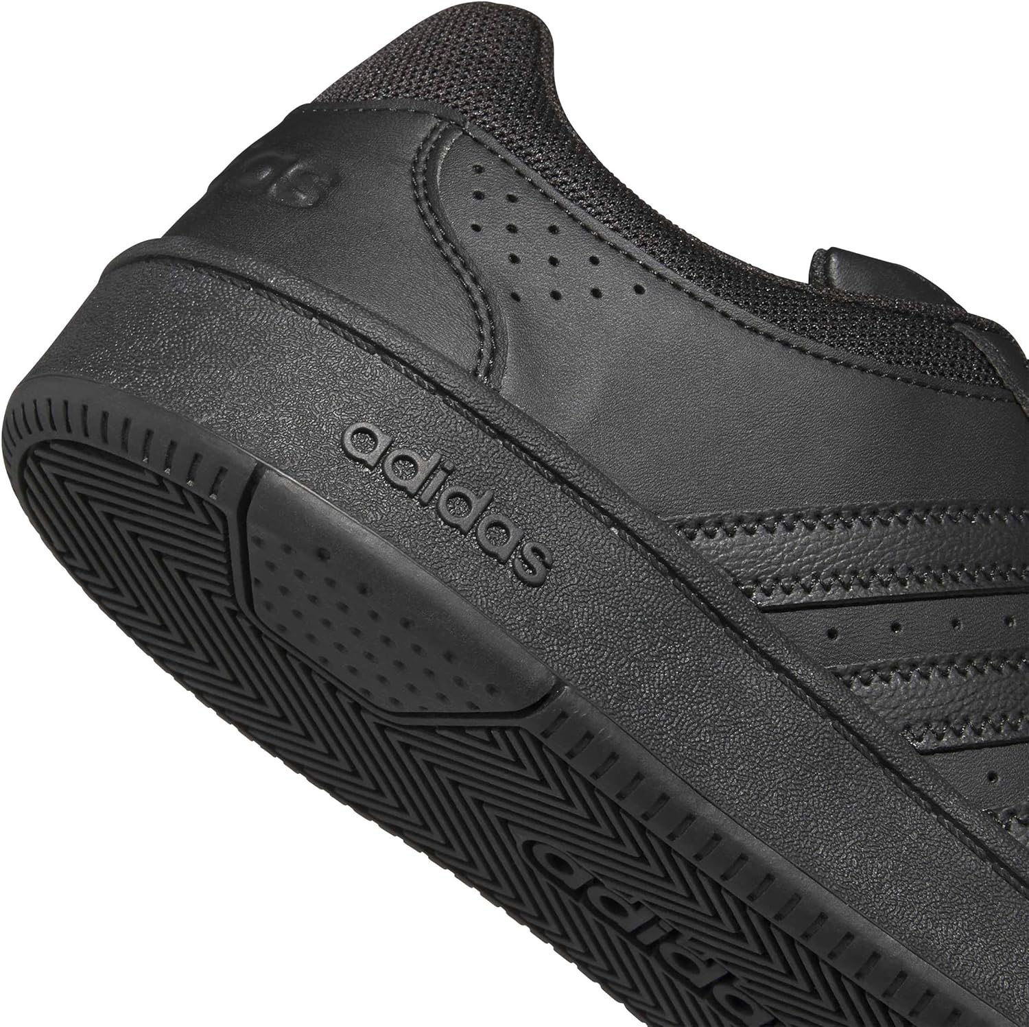 adidas Men's Hoops Classic Sneaker - Image 6