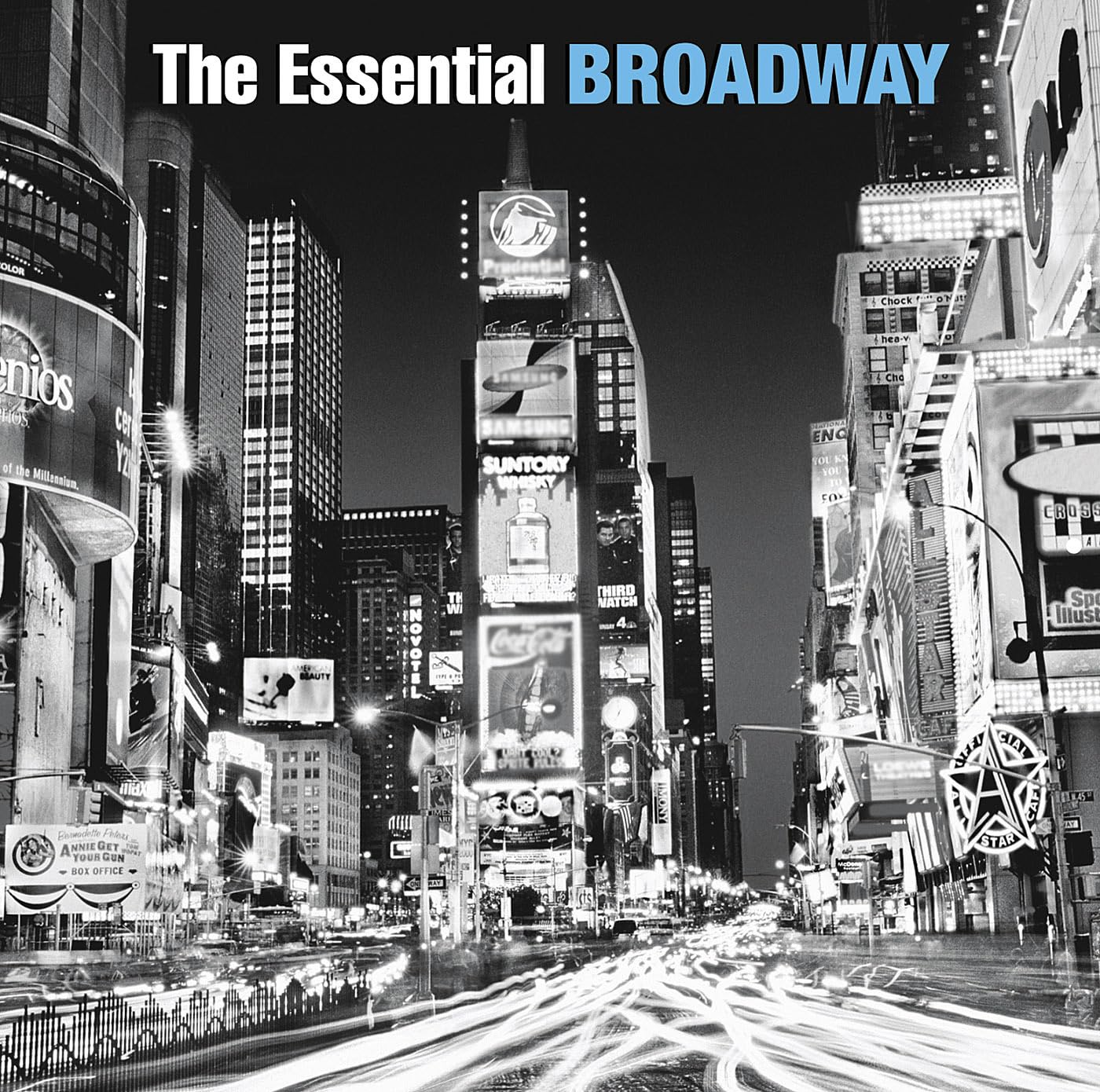 The Essential Broadway [Audio CD] Various Artists