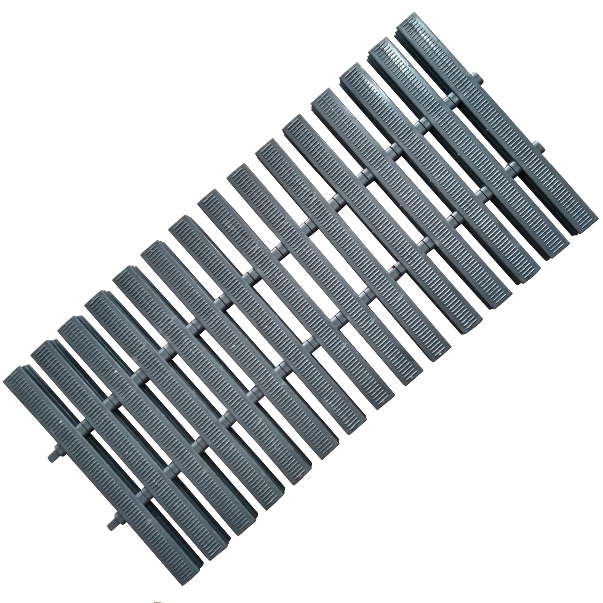POOLTOOL Swimming Pool Overflow Grating Channel/Strips, Double Pin, 10 Inch, Grey (1 Meters Each Package) (B0D6K62JN5) Amazon Price History, Amazon Price Tracker