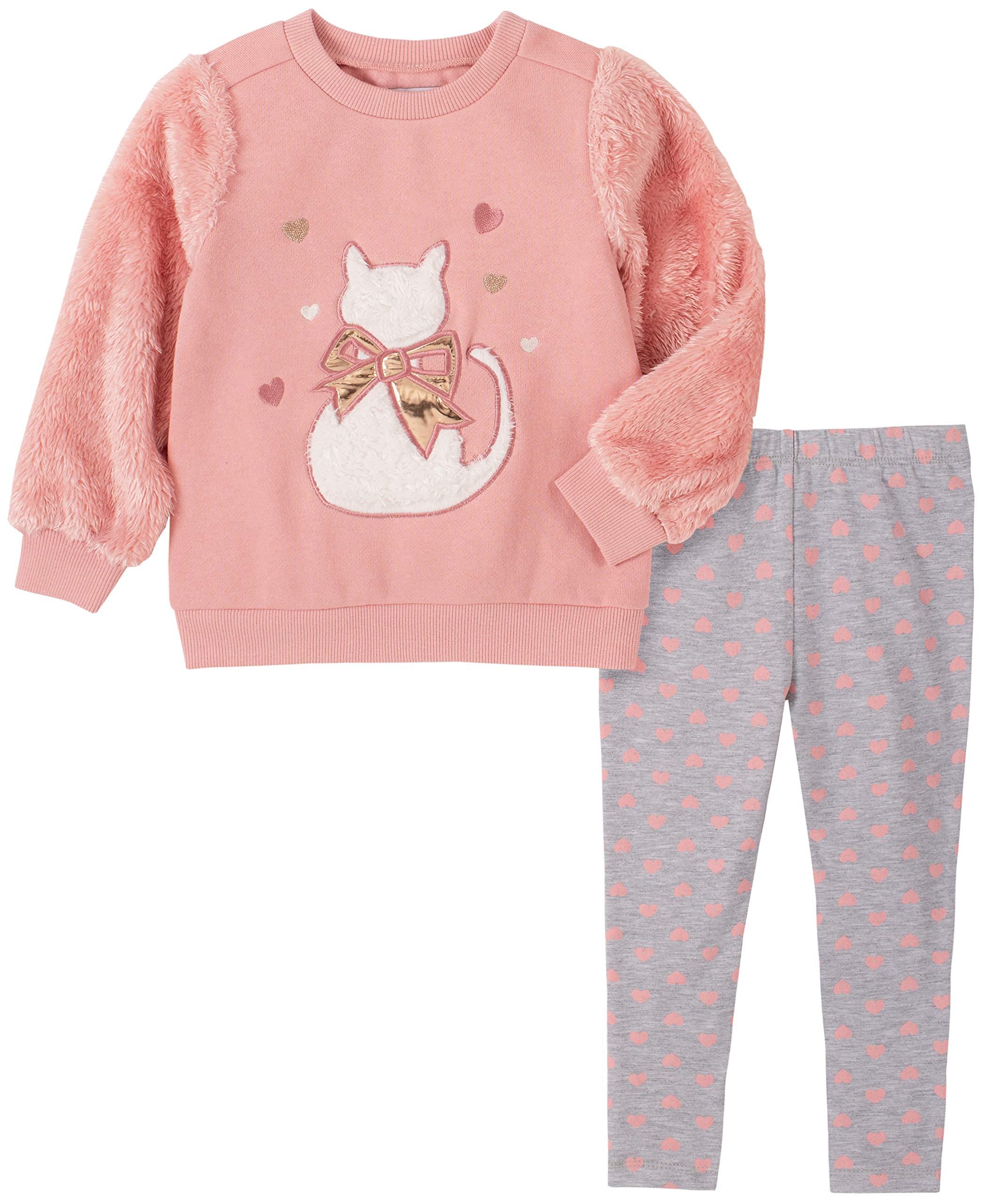 girls 2 Pieces Pants Set