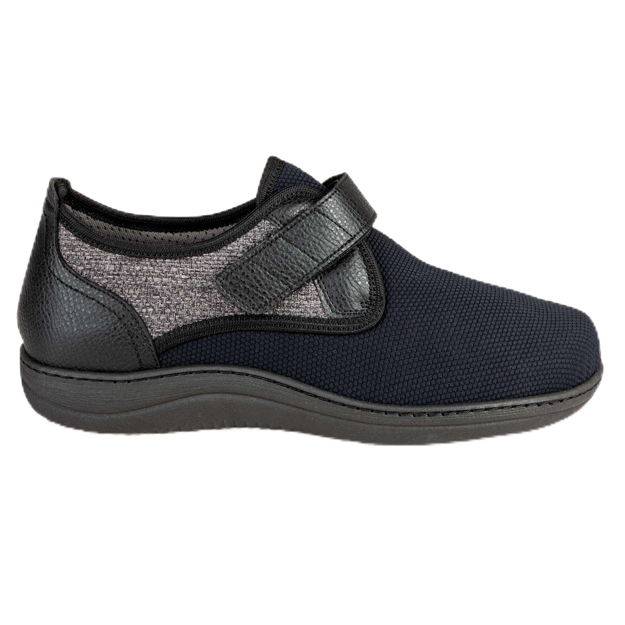 EXTRO STYLE - Tecnica AGRI, Scarpa Ortopedica Made in Italy, Plantare Estraibile, Dispositivo Medico Classe 1