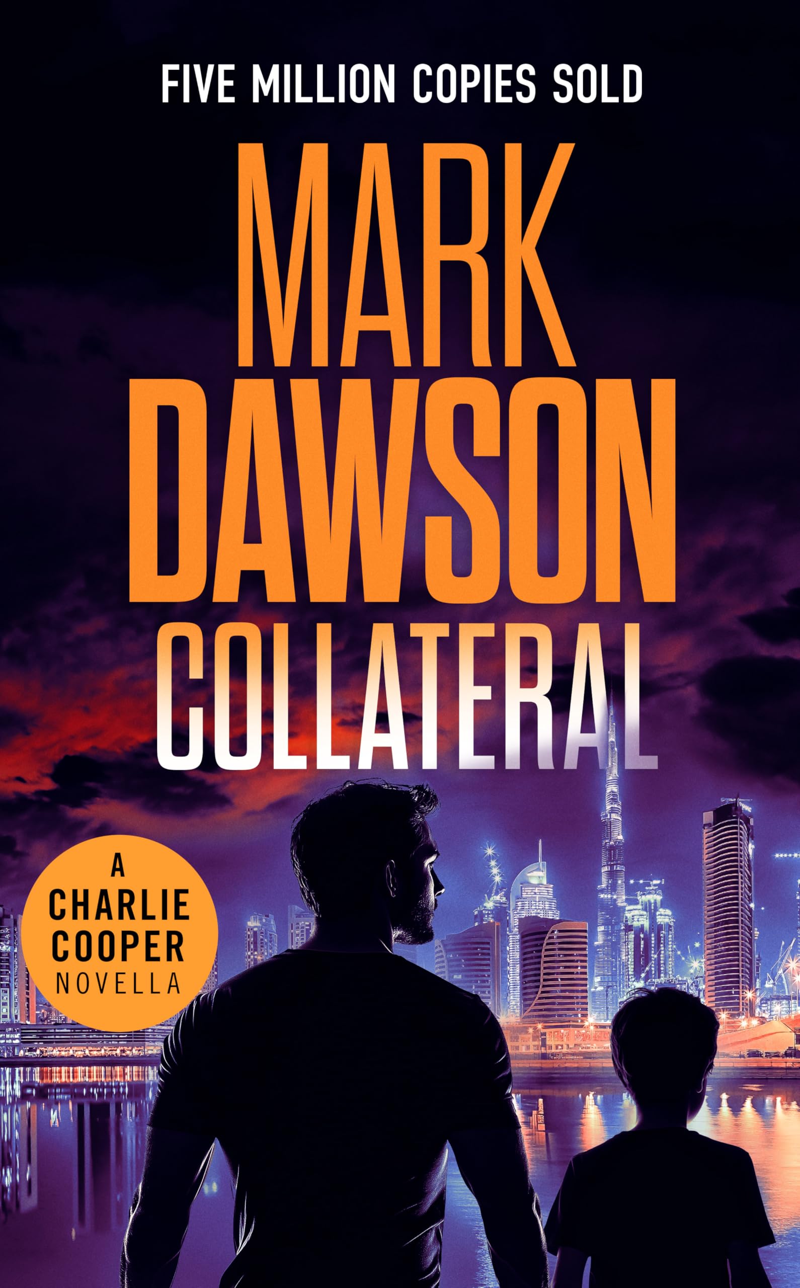 Collateral (Charlie Cooper Thrillers Book 7)