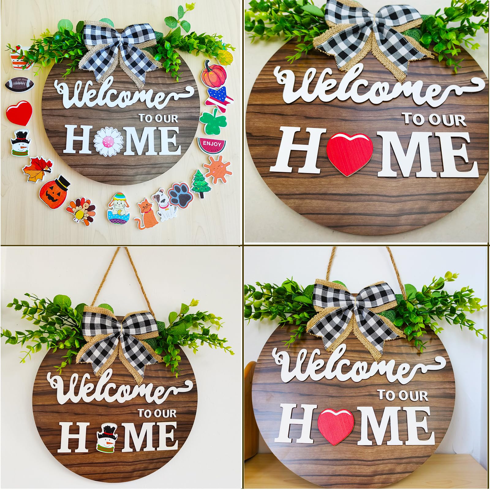 Cute Add. Sign Cute Welcome Signs For Front Door