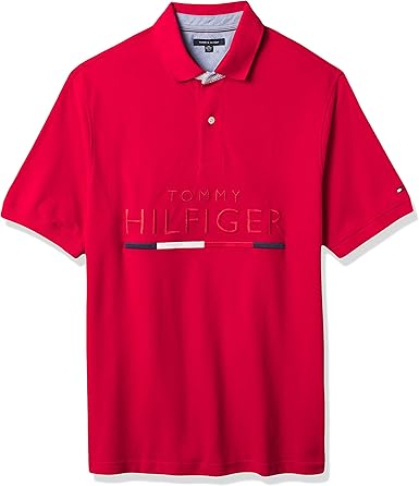 tommy hilfiger shirts polo
