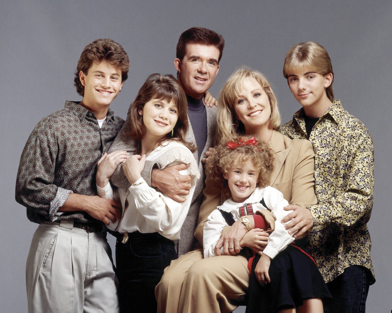 Growing Pains Kirk Cameron